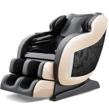 Favor SS03 Black SL Track Hot Selling Electric Massage Chair Price Ship from US Warehouse